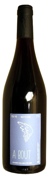 VIN DE FRANCE A BOUT