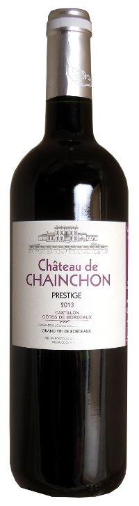 Côtes de Castillon PRESTIGE