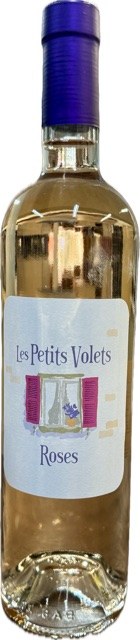 LES PETITS VOLETS