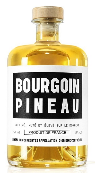 Cognac premier bois BOURGOIN PINEAU