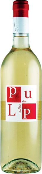 COLLINES DE LA MOURE PULP BLANC