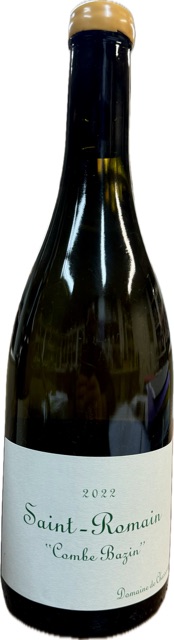 COMBE BAZIN BLANC