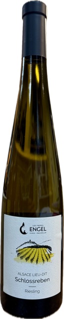 Alsace RIESLING SCHLOSSREBEN