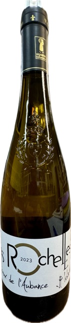 COTEAUX DE L'AUBANCE - LES ROCHELLES