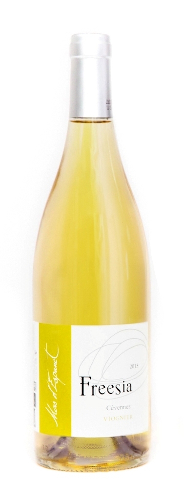 Vin de Pays des Cévennes FREESIA BLANC - 2024