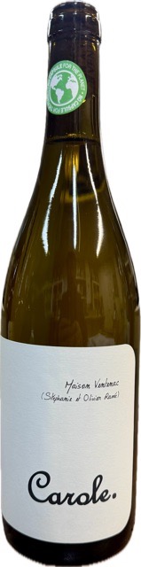 Vin de Pays d'Oc CAROLE - 2024