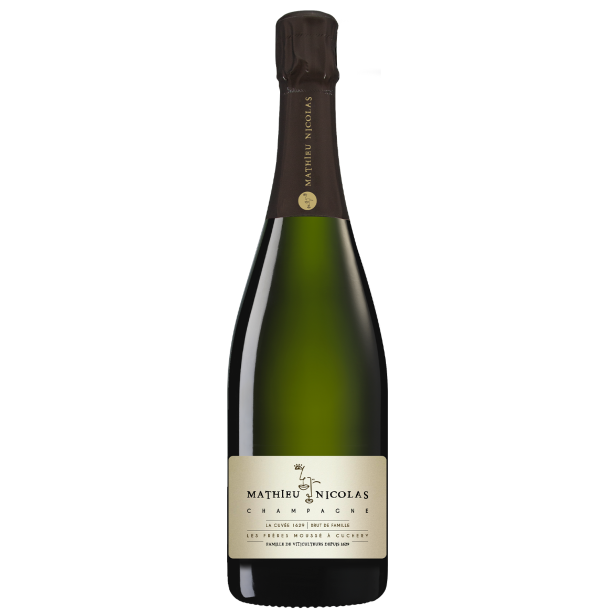 Champagne LA CUVÉE 1629