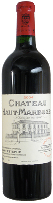 SAINT ESTEPHE - CHATEAU HAUT MARBUZET