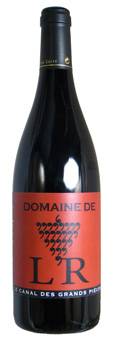 Chinon LE CANAL DES GRANDS PIECES