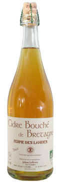CIDRE FERMIER CIDRE FERMIER BRUT 