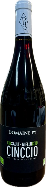 VIN DE FRANCE CINCCIO - 2023