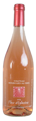 FLEUR D'EGLANTINE