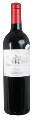 Vin de Pays des C�tes de Gascogne MERLOT