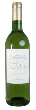 Vin de Pays des C�tes de Gascogne UGNI BLANC-COLOMBARD