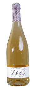 Vin de France ZE BULLE - ZERO POINTE BLANC