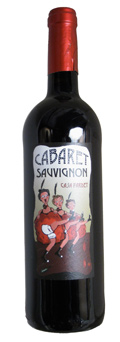 CABARET SAUVIGNON