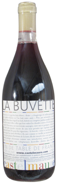  LA BUVETTE 