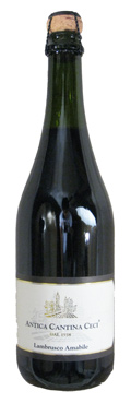  LAMBRUSCO ANTICO ROUGE