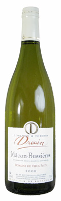 MACON-BUISSIERES - DOMAINE DU VIEUX PUITS