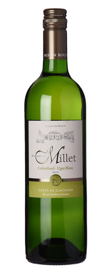 Vin de Pays des Côtes de Gascogne UGNI BLANC-COLOMBARD