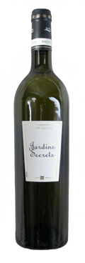 JARDINS SECRETS - BRUT 00