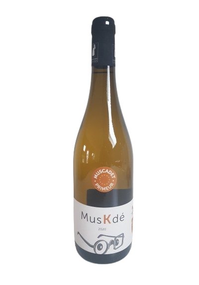 Muscadet MUS K DE PRIMEUR