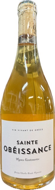 SAINTE OBEISSANCE
