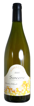 Sancerre AUKSINIS