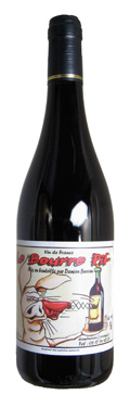 Vin de France LE BOURRE PIF