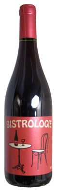 Vin de France BISTROLOGIE