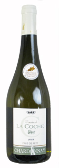 Vin de Pays du Val de Loire CHARDONNAY 