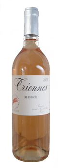 Vin de Pays du Var ROSE - CINSAULT