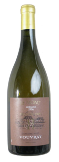 Vouvray LE MONT 1ERE TRIE