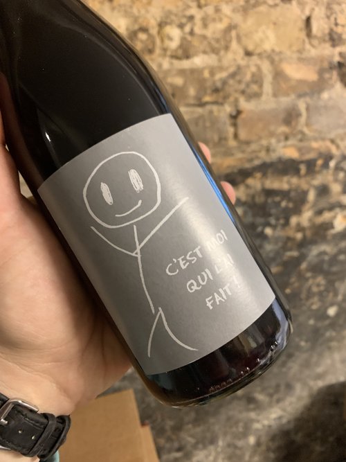 VIN DE FRANCE C'EST MOI QUI L'AI FAIT! - PRIMEUR
