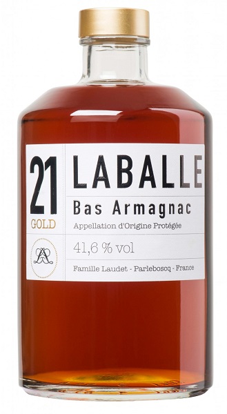 BAS ARMAGNAC LABALLE 21 GOLD