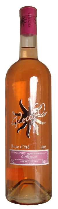 Vin de Pays de l’Ile de Beauté ROSE D'ETE