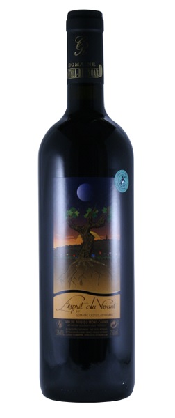 Vin de Pays du Mont Caumes L'ESPRIT DU VIVANT