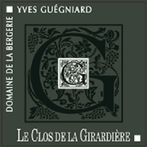 Coteaux du Layon Rablay LE CLOS DE LA GIRARDIERE