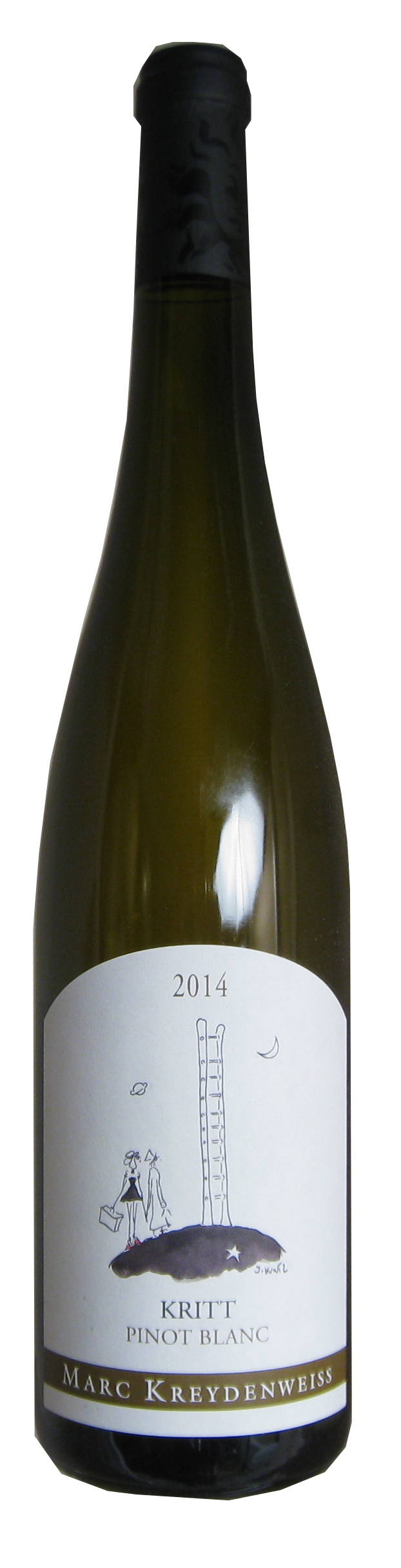 Alsace KRITT - PINOT BLANC