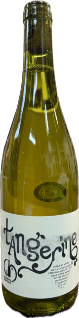 VIN DE FRANCE TANGERINE