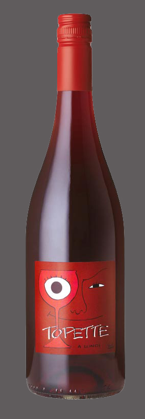 VIN DE FRANCE TOPETTE EN CAB