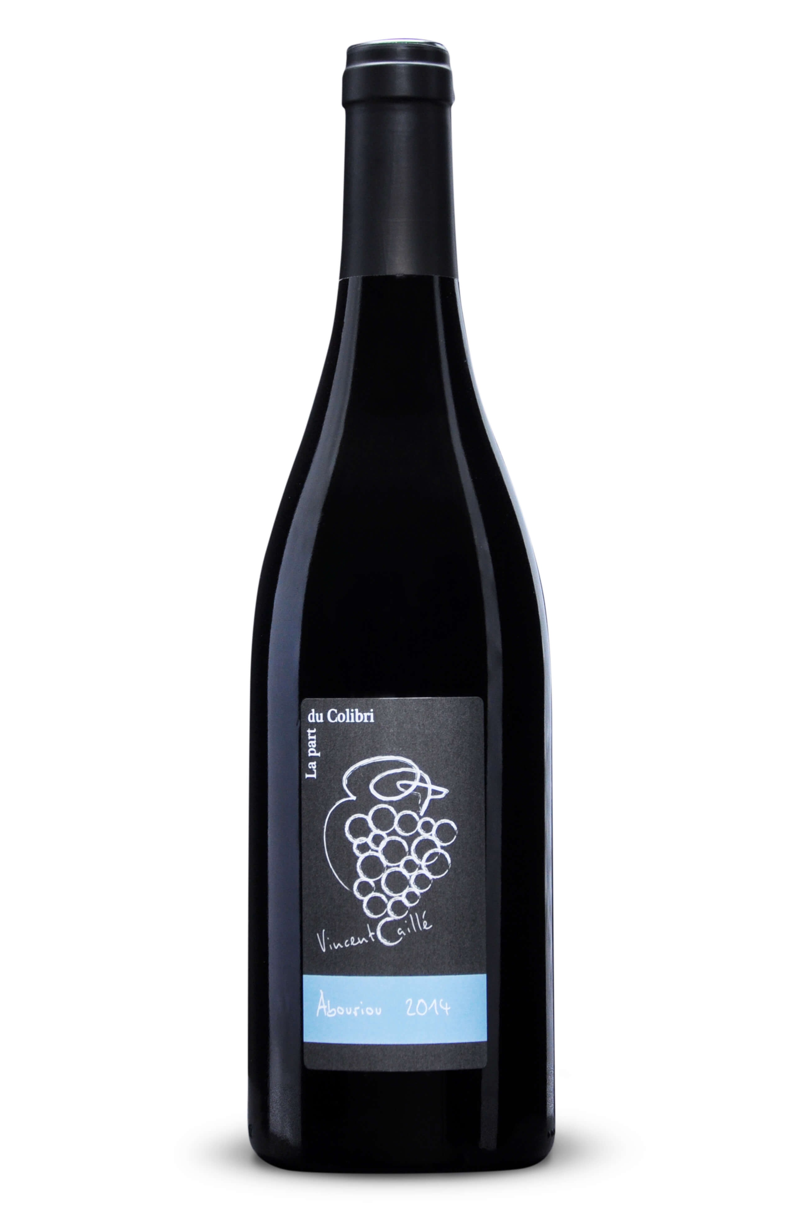 VIN DE FRANCE ABOURIOU