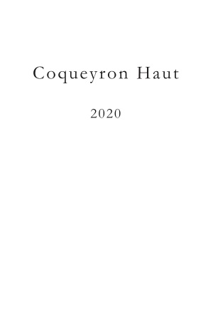 VIN DE FRANCE COQUEYRON HAUT - MAGNUM