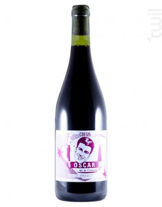 Vin de Table COUSIN OSCAR