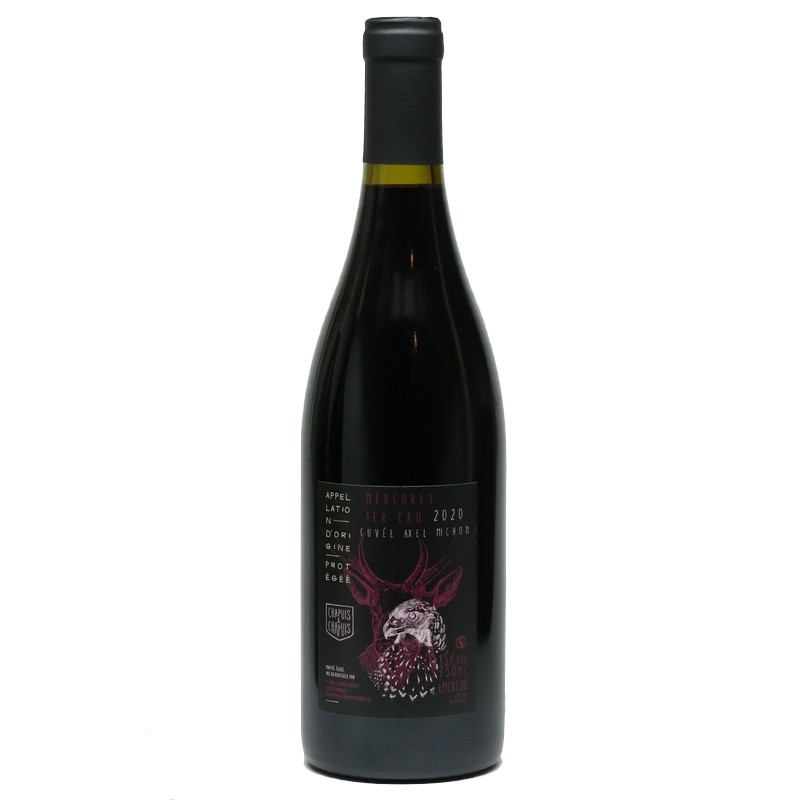 Mercurey 1er cru MERCUREY 1ER CRU