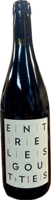 VIN DE FRANCE ENTRE LES GOUTTES