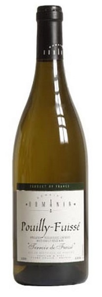 Pouilly-Fuissé TERROIR DE POUILLY