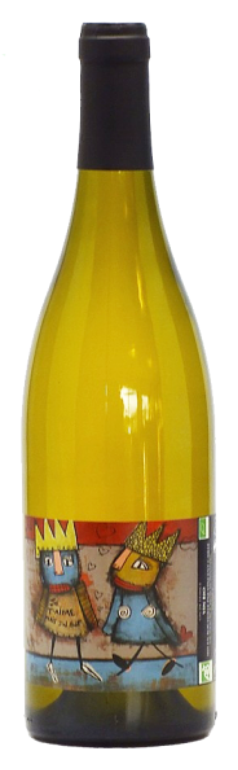 VIN DE FRANCE JE T'AIME MAIS J'AI SOIF