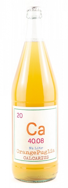  CALCARIUS ORANGE
