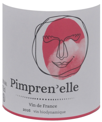 VIN DE FRANCE PIMPREN'ELLE